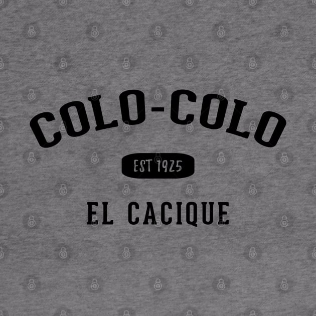 Colo-Colo by CulturedVisuals